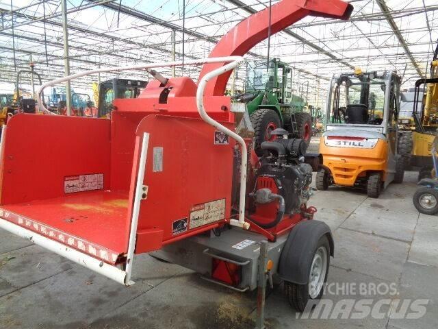 Vermeer BC600XL Τεμαχιστές ξύλου