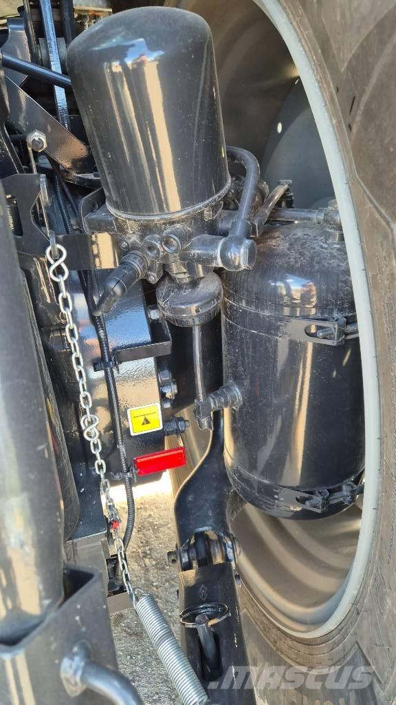 Deutz-Fahr 7250 TTV Τρακτέρ