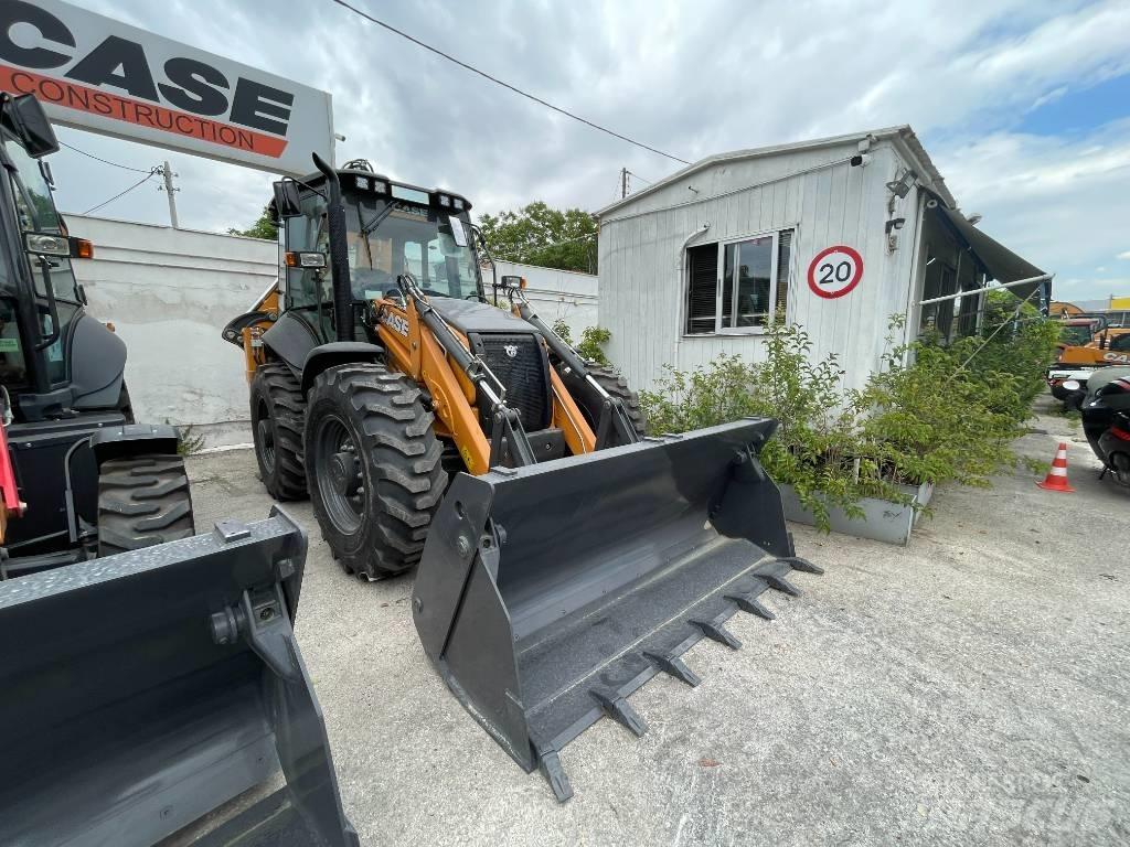 CASE 695 SV Εκσκαφείς Φορτωτές τύπου JCB