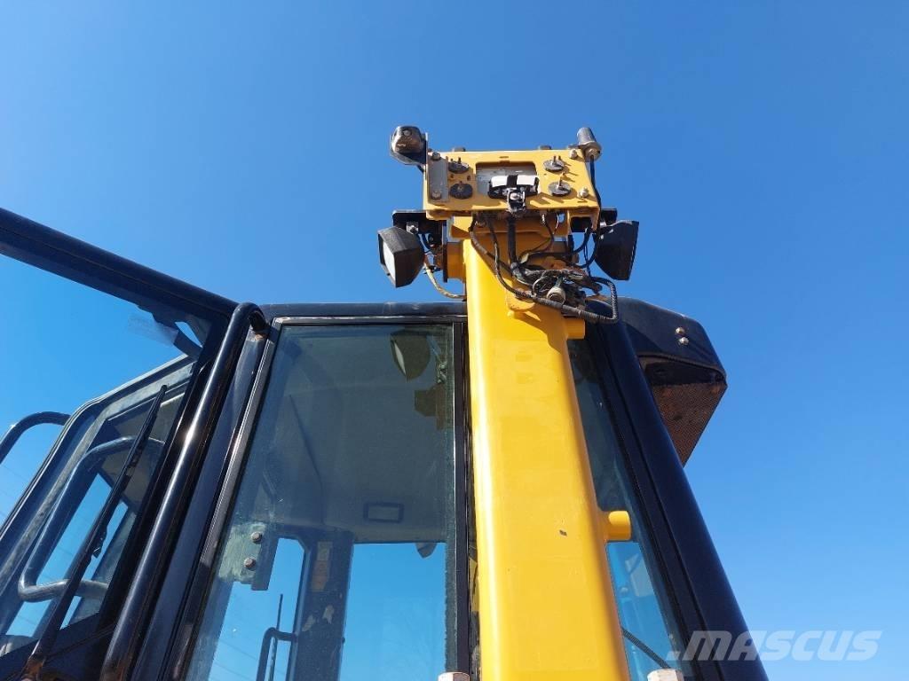 CAT D 6 N LGP Μπουλντόζες με ερπύστριες
