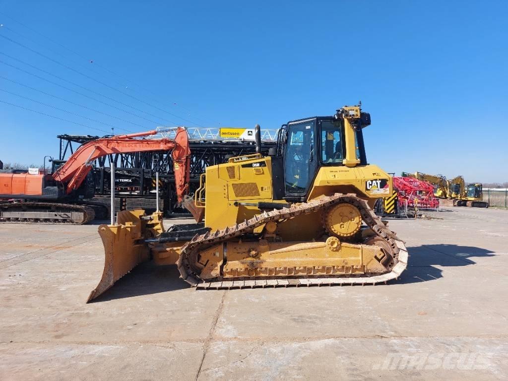 CAT D 6 N LGP Μπουλντόζες με ερπύστριες