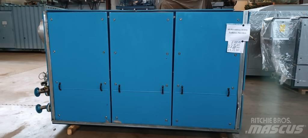  Buderus E 0826 DN-60 Γεννήτριες αερίου