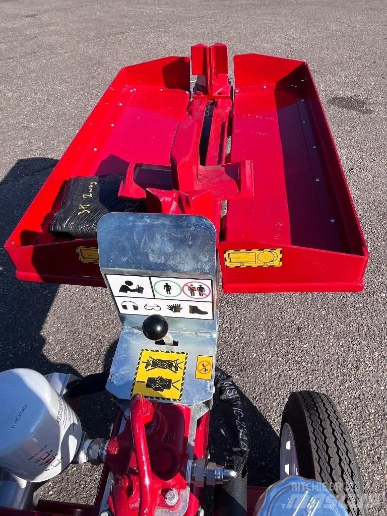 Split-Fire 3465 Διαχωριστές και κόπτες ξυλείας