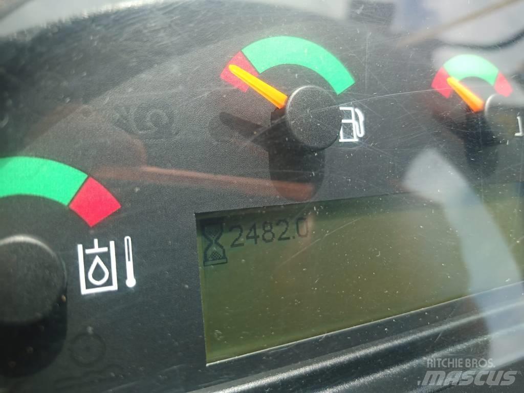 CAT 907 M Φορτωτές με λάστιχα (Τροχοφόροι)
