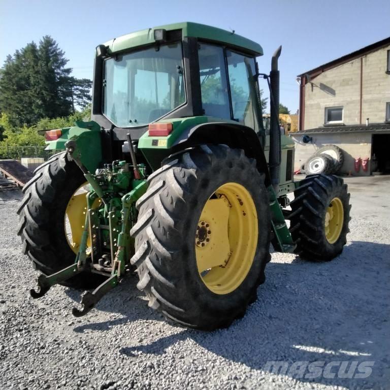 John Deere 6510 Τρακτέρ