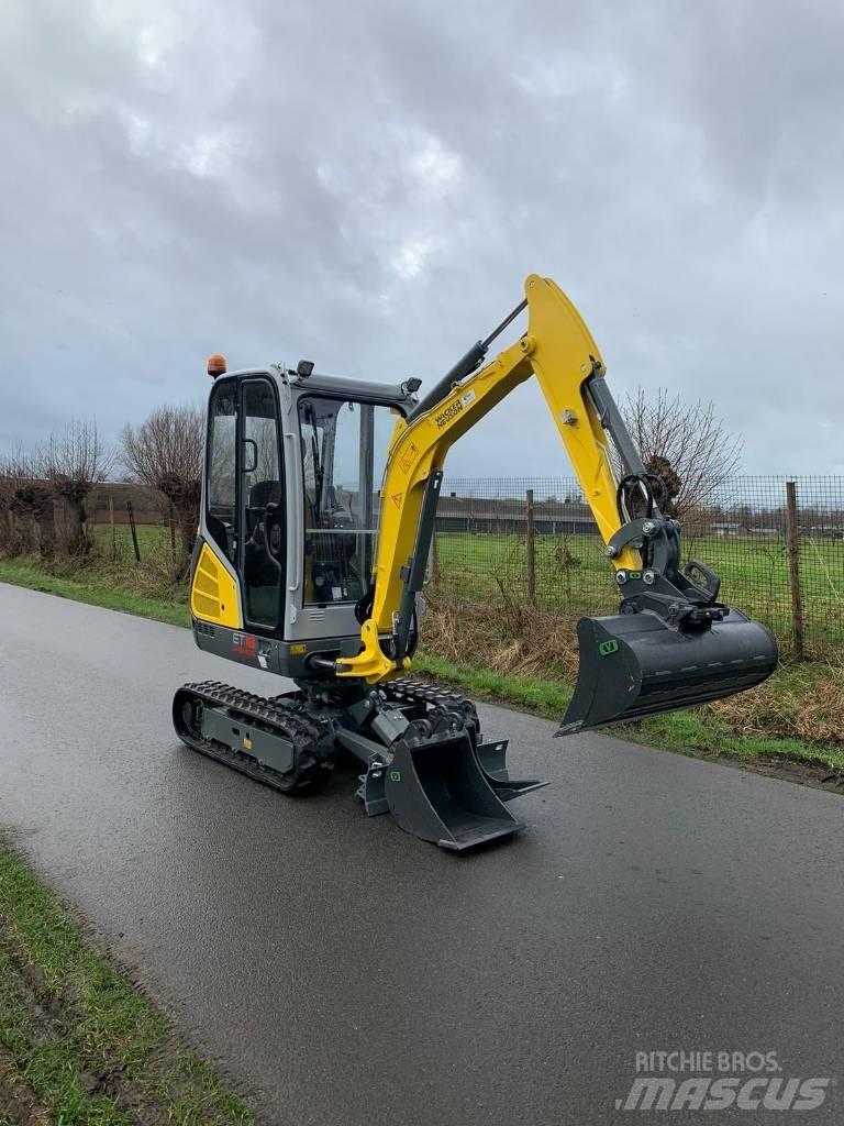 Wacker Neuson ET18 Εκσκαφάκι (διαβολάκι) < 7t