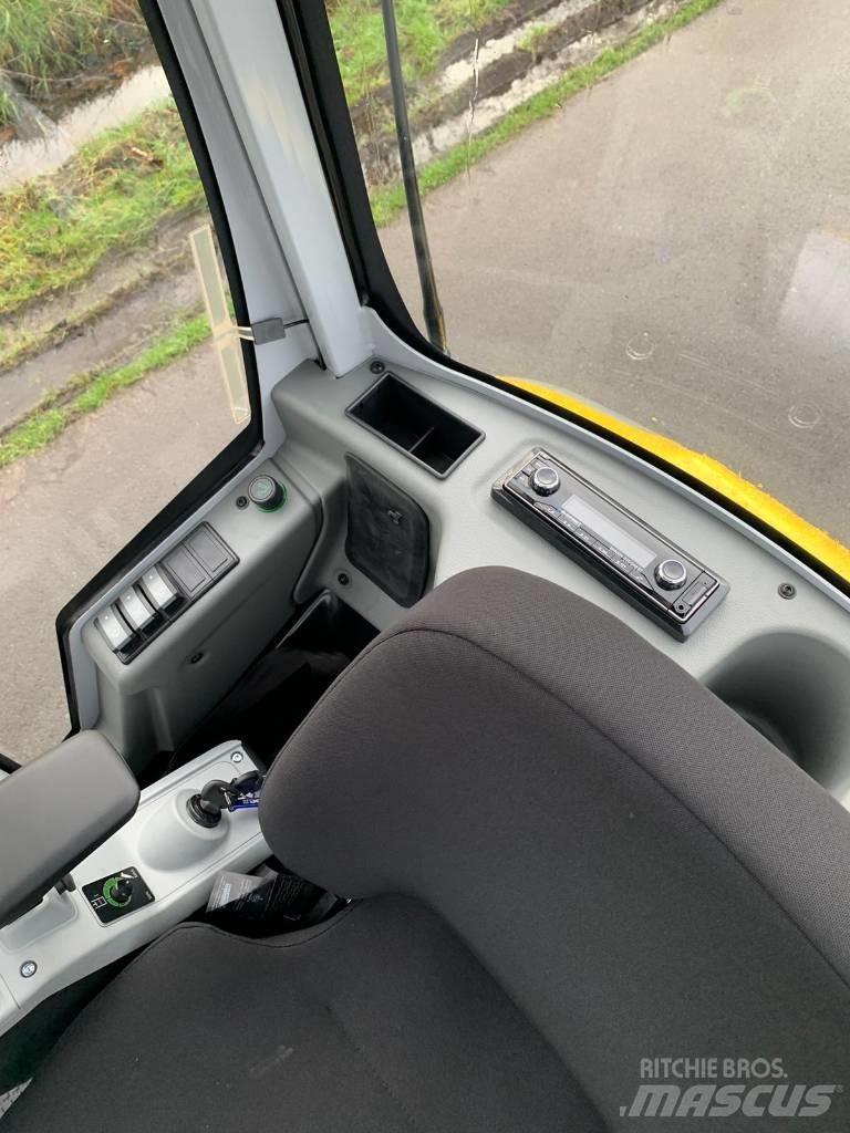 Wacker Neuson ET18 Εκσκαφάκι (διαβολάκι) < 7t