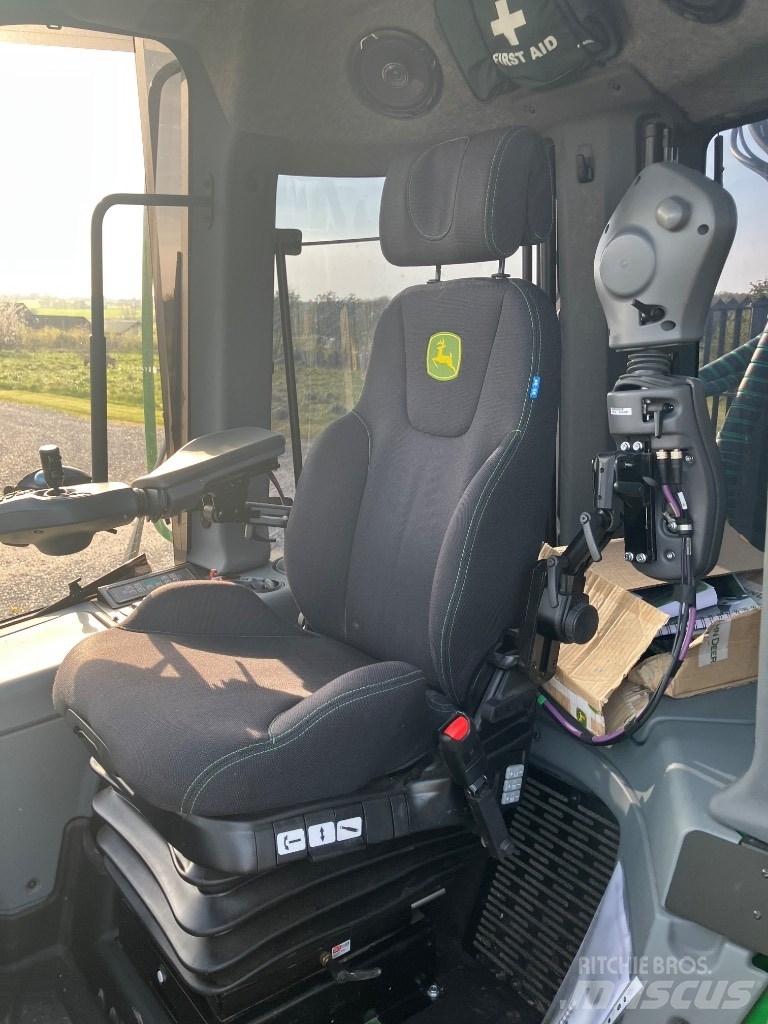 John Deere 1510G Μεταφορείς ξυλείας