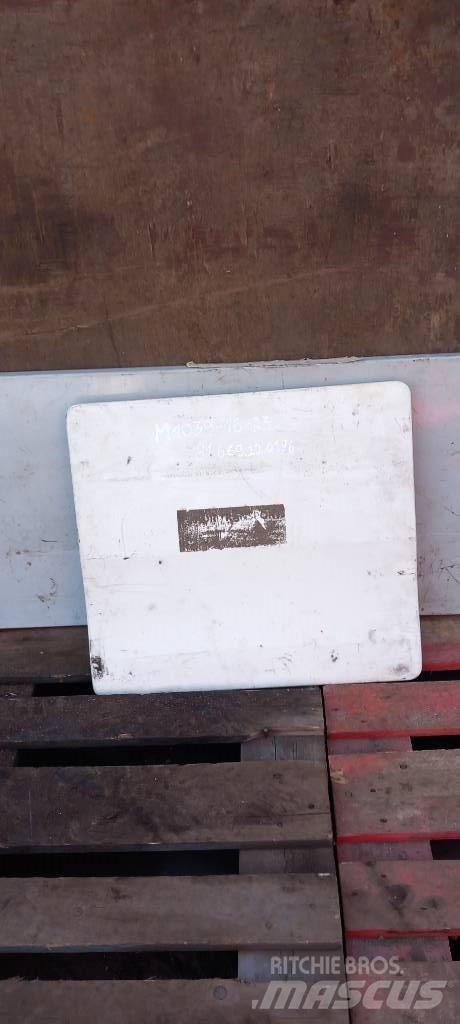 MAN TGA.   81669120196 Καμπίνες και εσωτερικό