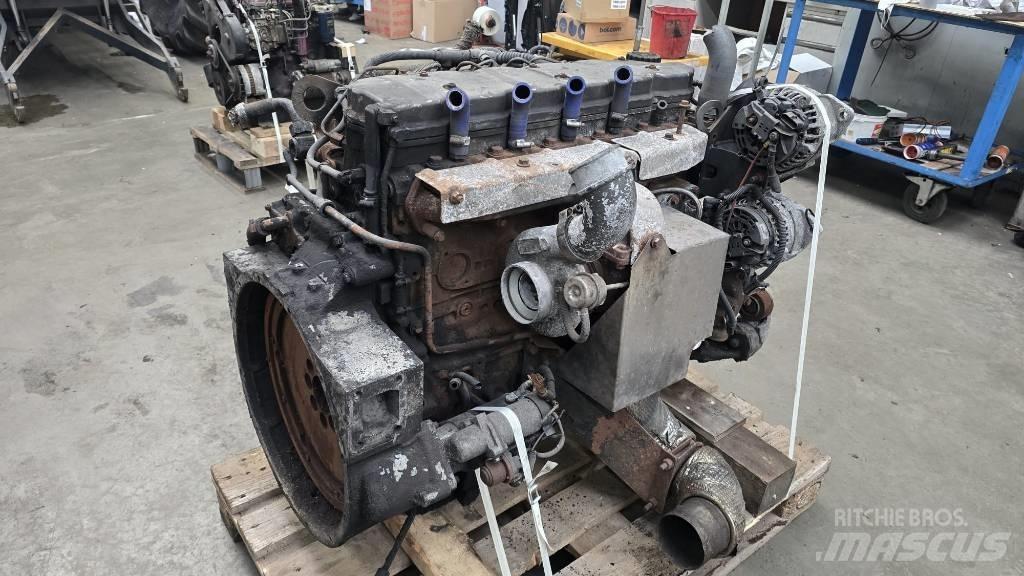 Cummins ISB220 Κινητήρες