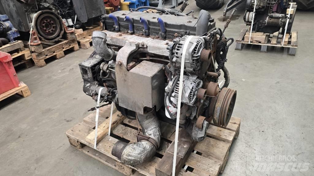 Cummins ISB220 Κινητήρες