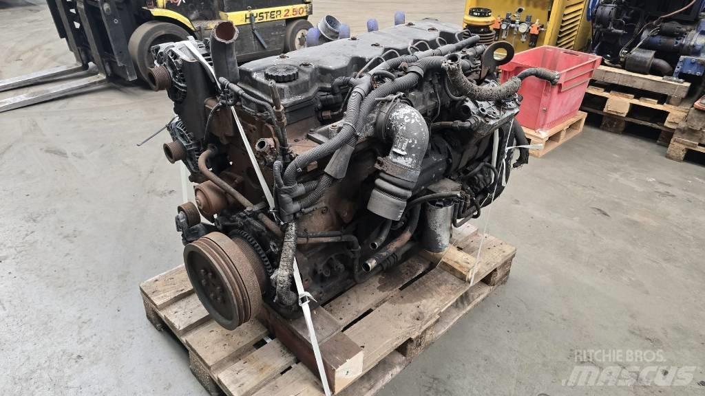 Cummins ISB220 Κινητήρες