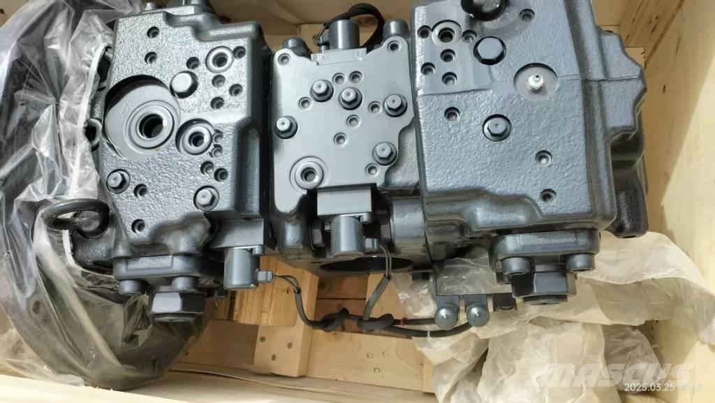 Komatsu PC 210 LC-8 Εκσκαφείς