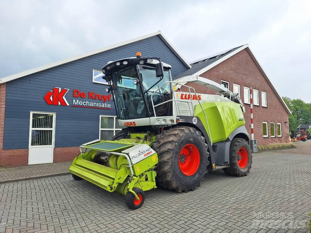 CLAAS Jaguar 940 Μηχανές χορτονομής