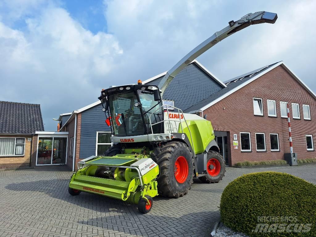 CLAAS Jaguar 940 Μηχανές χορτονομής