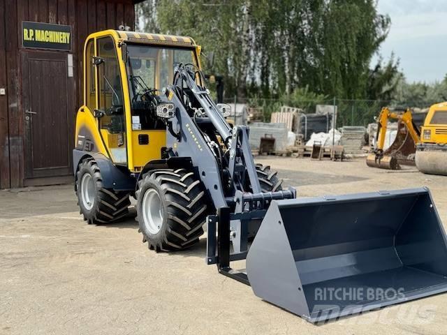 Eurotrac W12 Φορτωτές με λάστιχα (Τροχοφόροι)