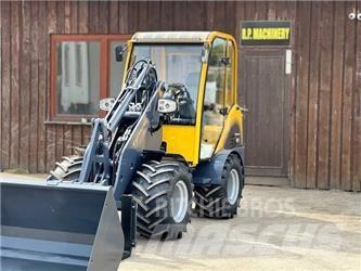 Eurotrac W12 Φορτωτές με λάστιχα (Τροχοφόροι)