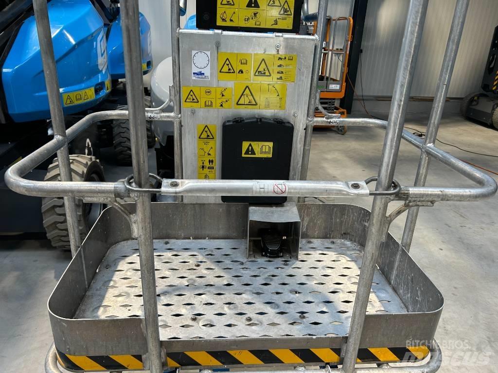 Genie Z 33/18 Ανυψωτήρες με αρθρωτό βραχίονα