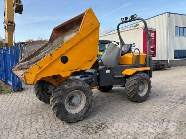 Neuson 6001 Dumpers εργοταξίου