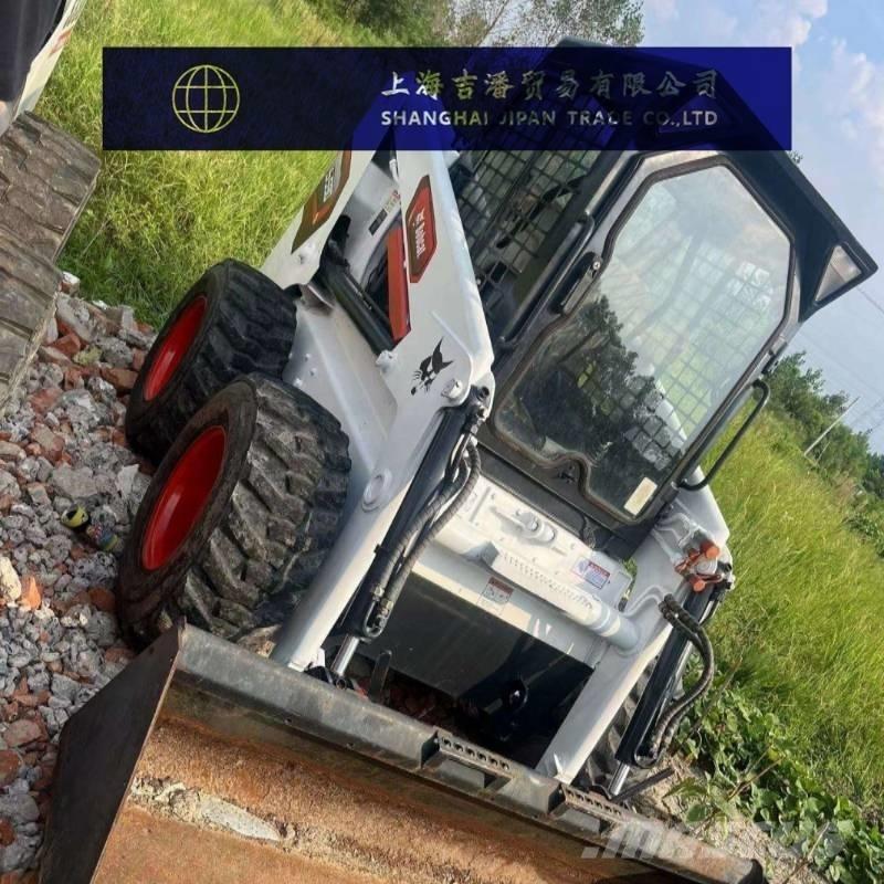 Bobcat S 590 Φορτωτάκια
