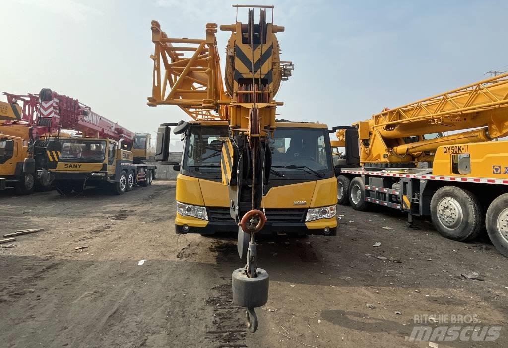 XCMG XCT 35 Γερανοί παντός εδάφους