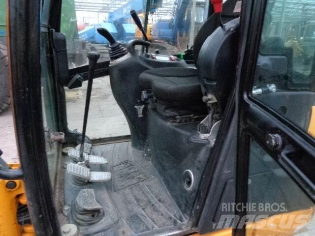 JCB 8018 Εκσκαφάκι (διαβολάκι) < 7t