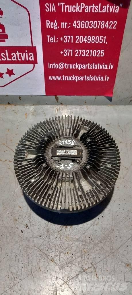 Renault Midlum Καλοριφέρ