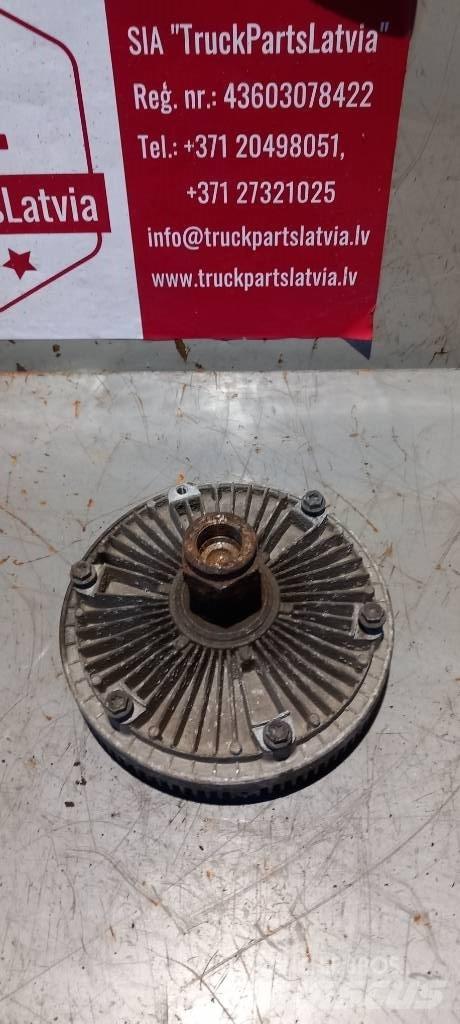 Renault Midlum Καλοριφέρ