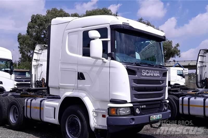 Scania G410 Άλλα Φορτηγά