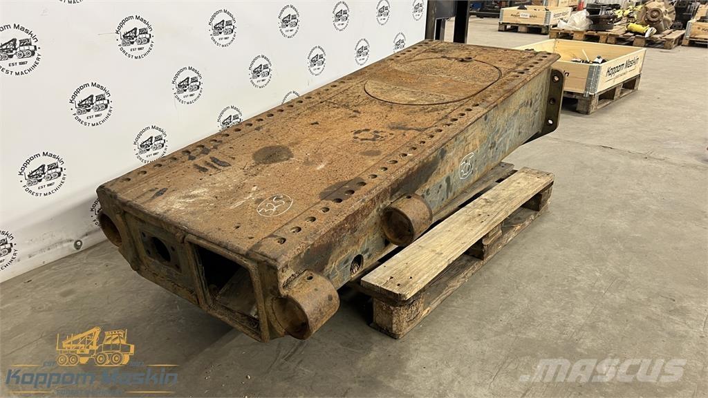 Ponsse Bison s15 Άλλα εξαρτήματα