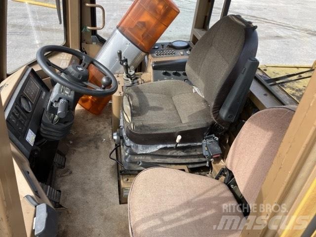 CAT 924 F Φορτωτές με λάστιχα (Τροχοφόροι)