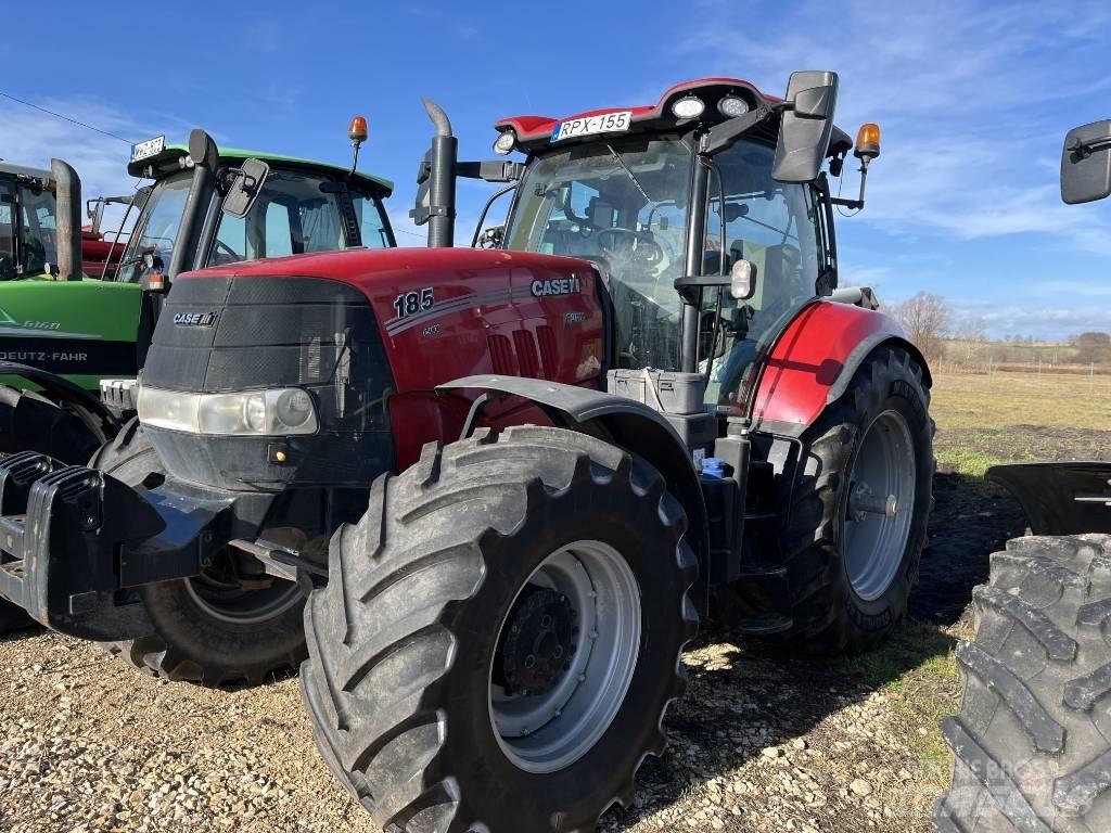 Case IH Puma 185 CVX Τρακτέρ