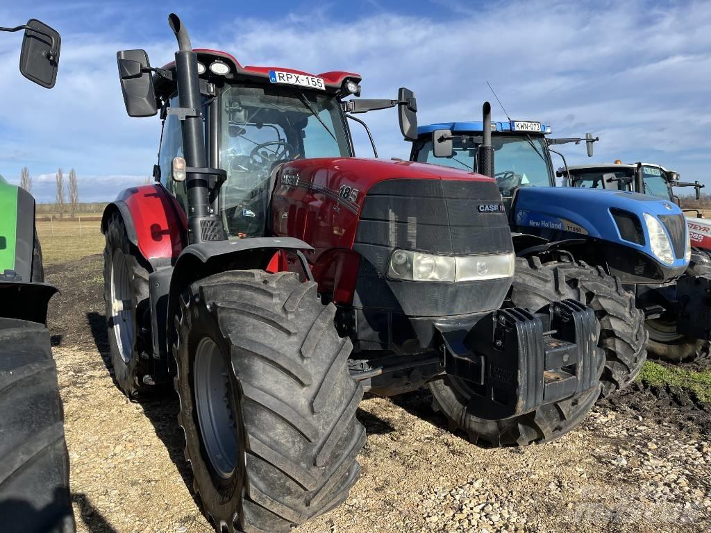 Case IH Puma 185 CVX Τρακτέρ
