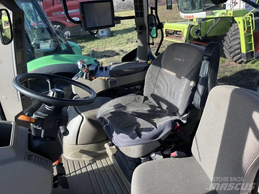 Case IH Puma 185 CVX Τρακτέρ