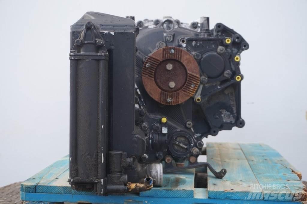 ZF 12AS2131DD+INT Μετάδοση