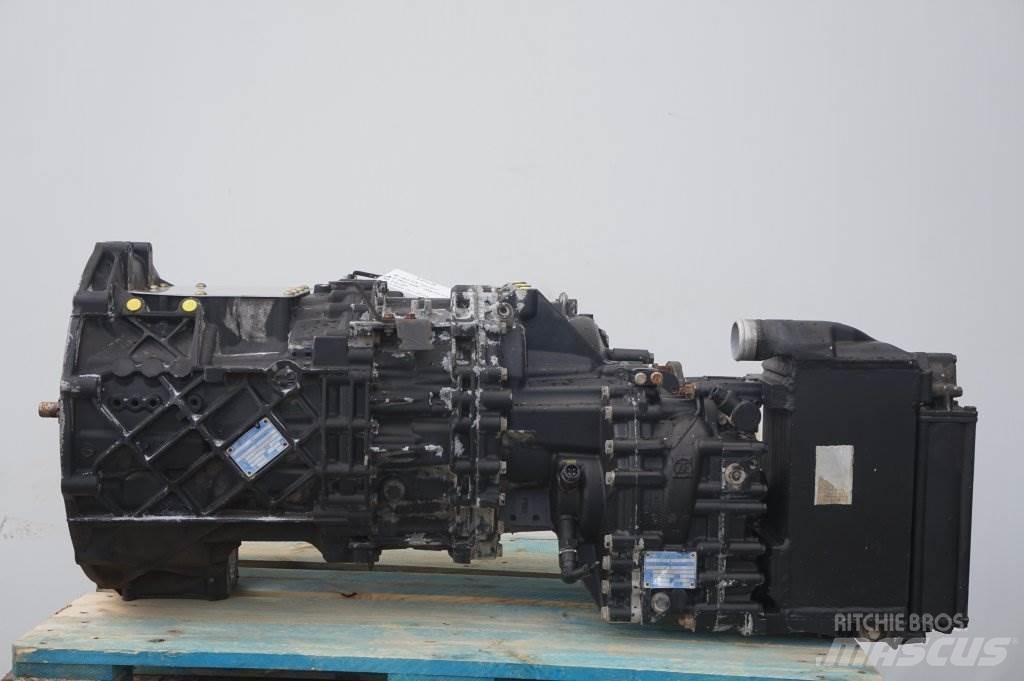 ZF 12AS2131DD+INT Μετάδοση