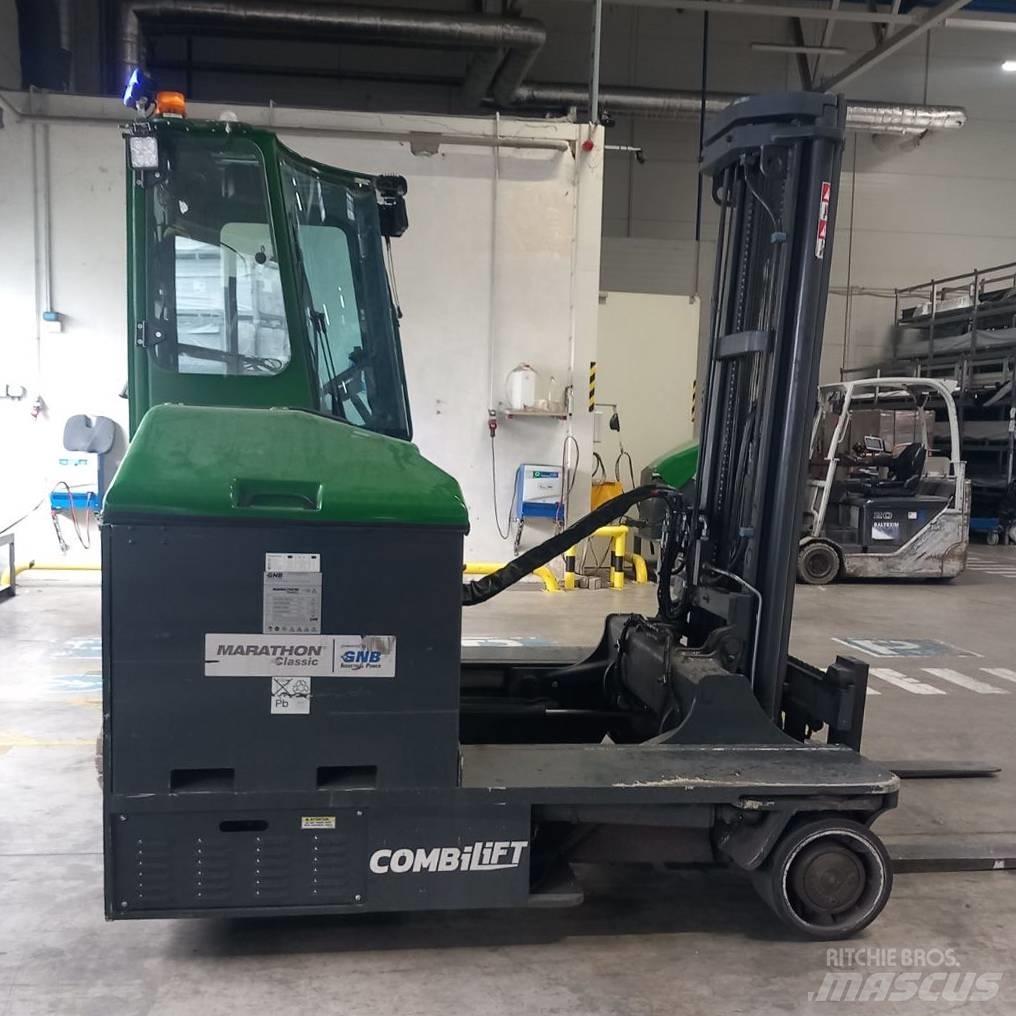 Combilift C 4000 E Ανυψωτικά στενών δρόμων 4 κατευθύνσεων