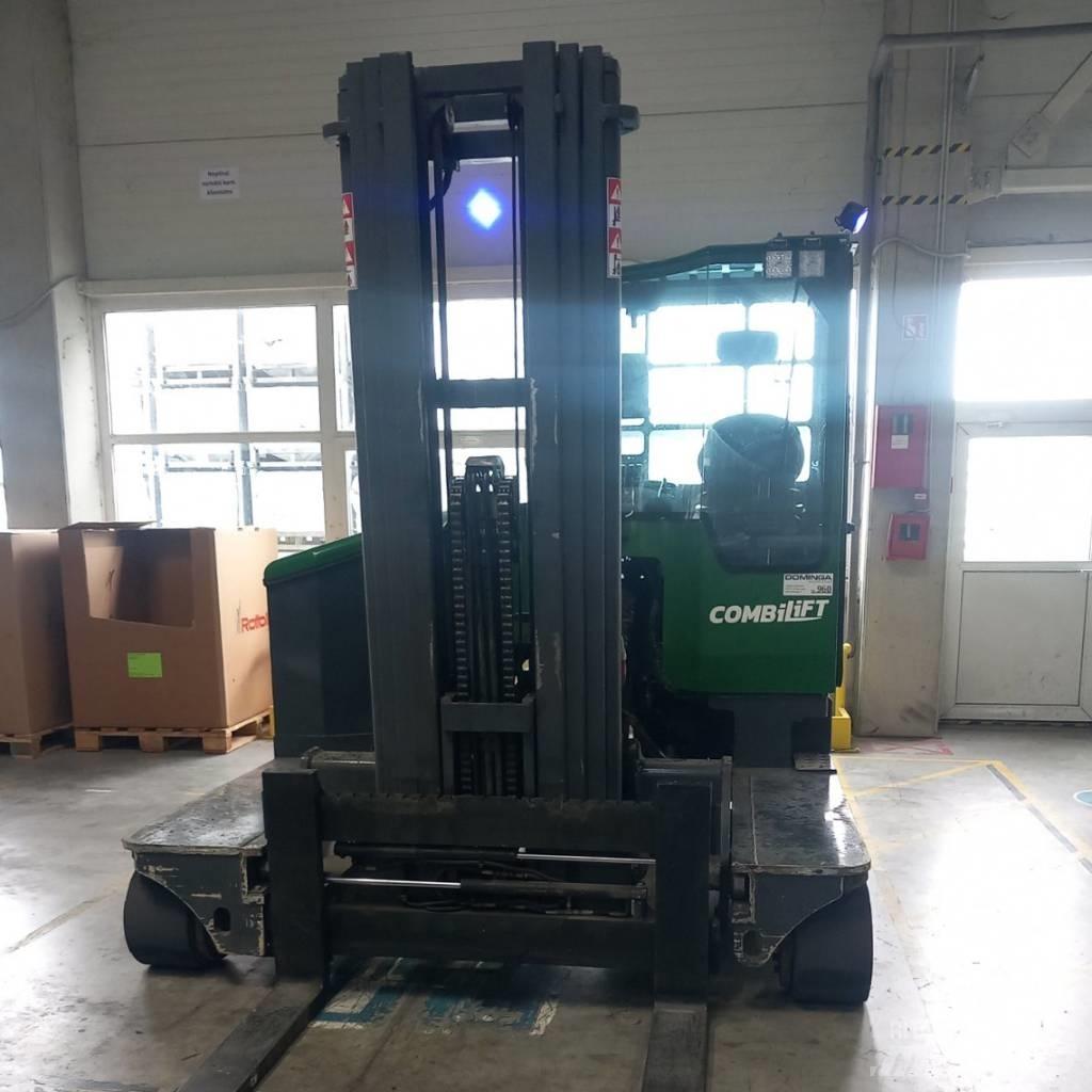 Combilift C 4000 E Ανυψωτικά στενών δρόμων 4 κατευθύνσεων