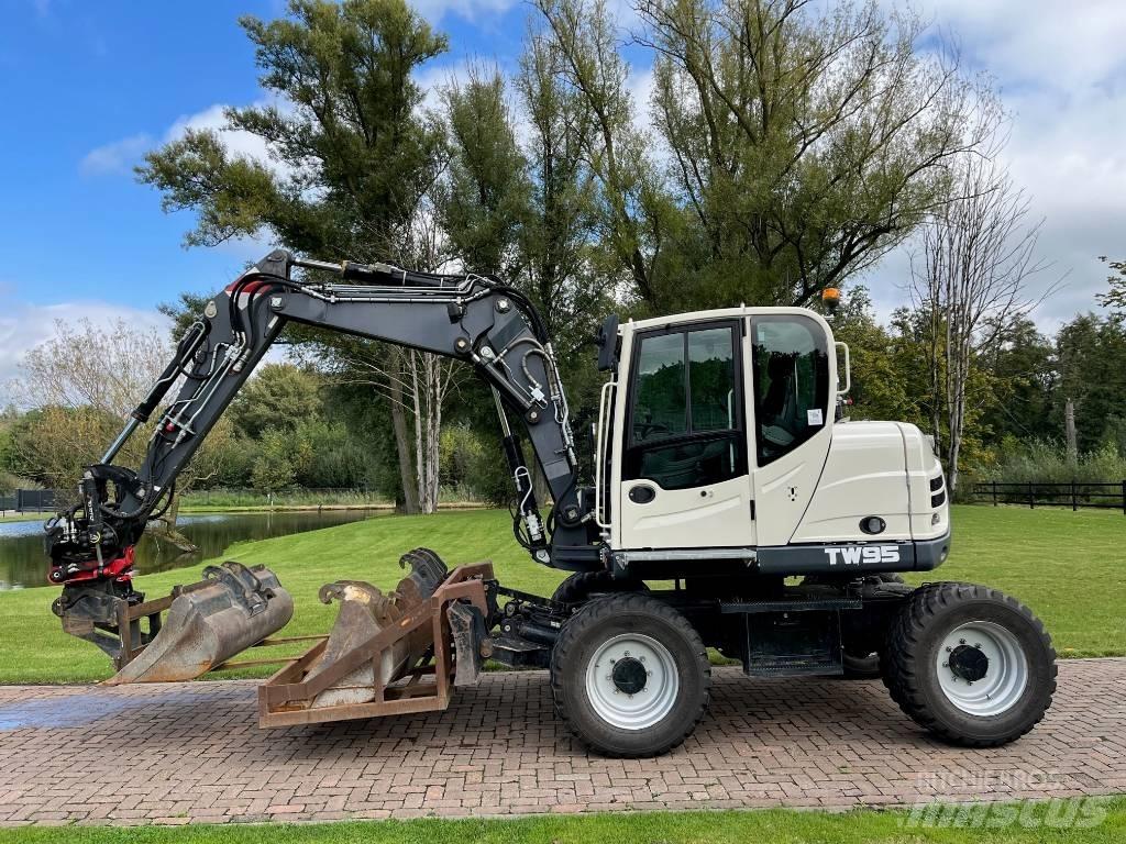 Terex Schaeff TW 95 Μίνι εκσκαφείς 7t - 12t