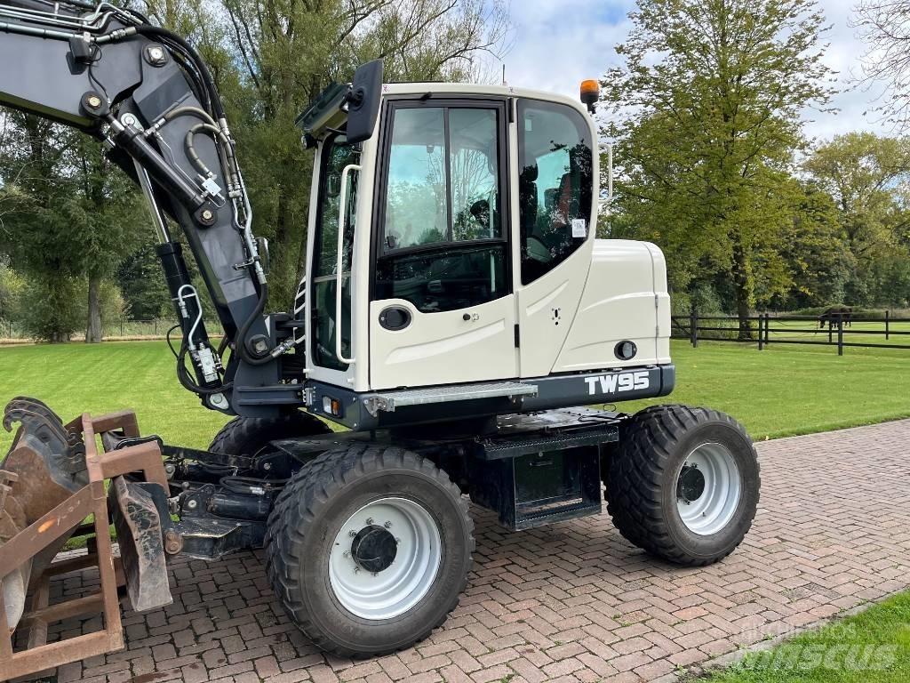 Terex Schaeff TW 95 Μίνι εκσκαφείς 7t - 12t
