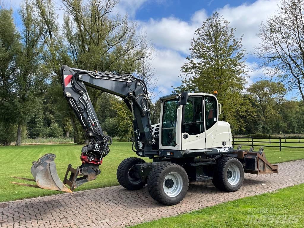 Terex Schaeff TW 95 Μίνι εκσκαφείς 7t - 12t
