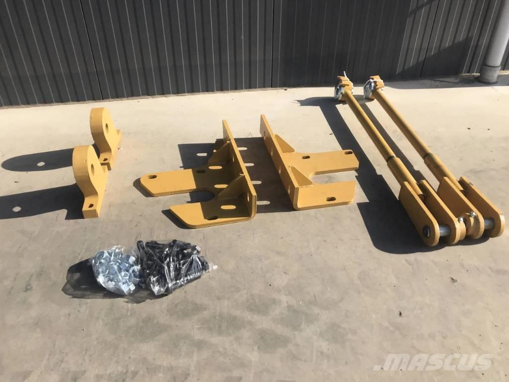 Volvo G930 Εκχερσωτές