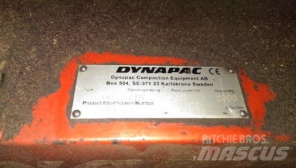 Dynapac LH700 Επίπεδοι κόπανοι