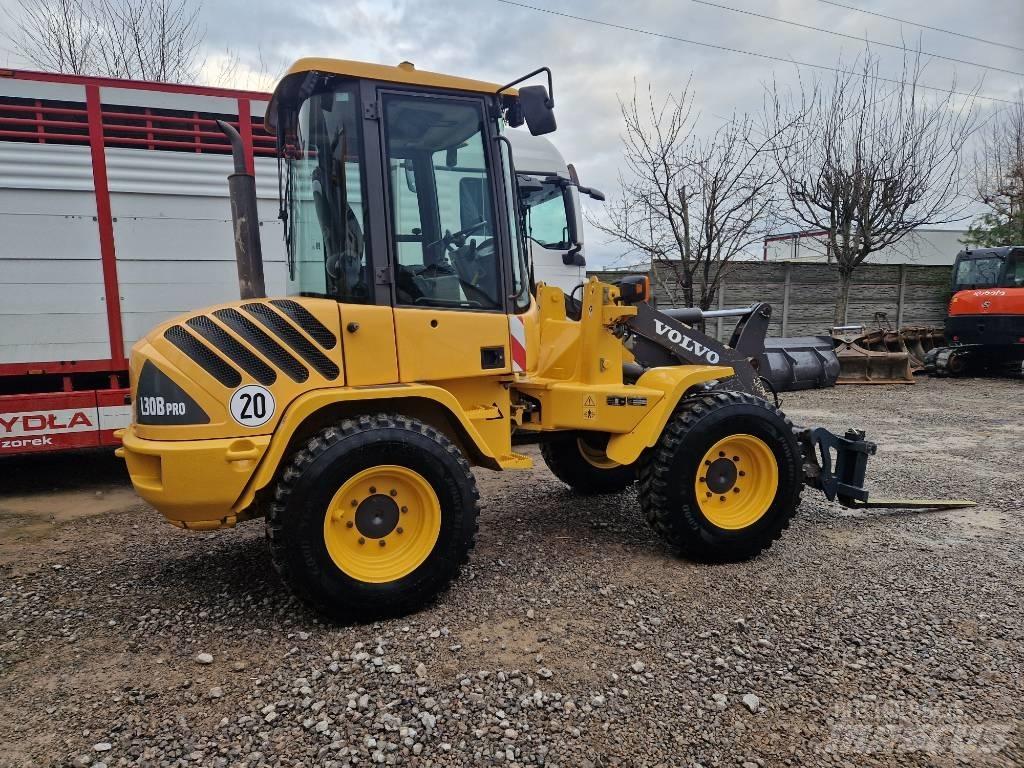 Volvo L 30 Φορτωτές με λάστιχα (Τροχοφόροι)