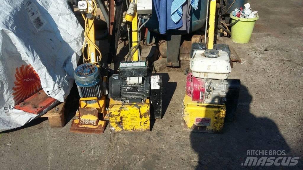 Still 300 Μικρά Ασφαλτικά μηχανήματα