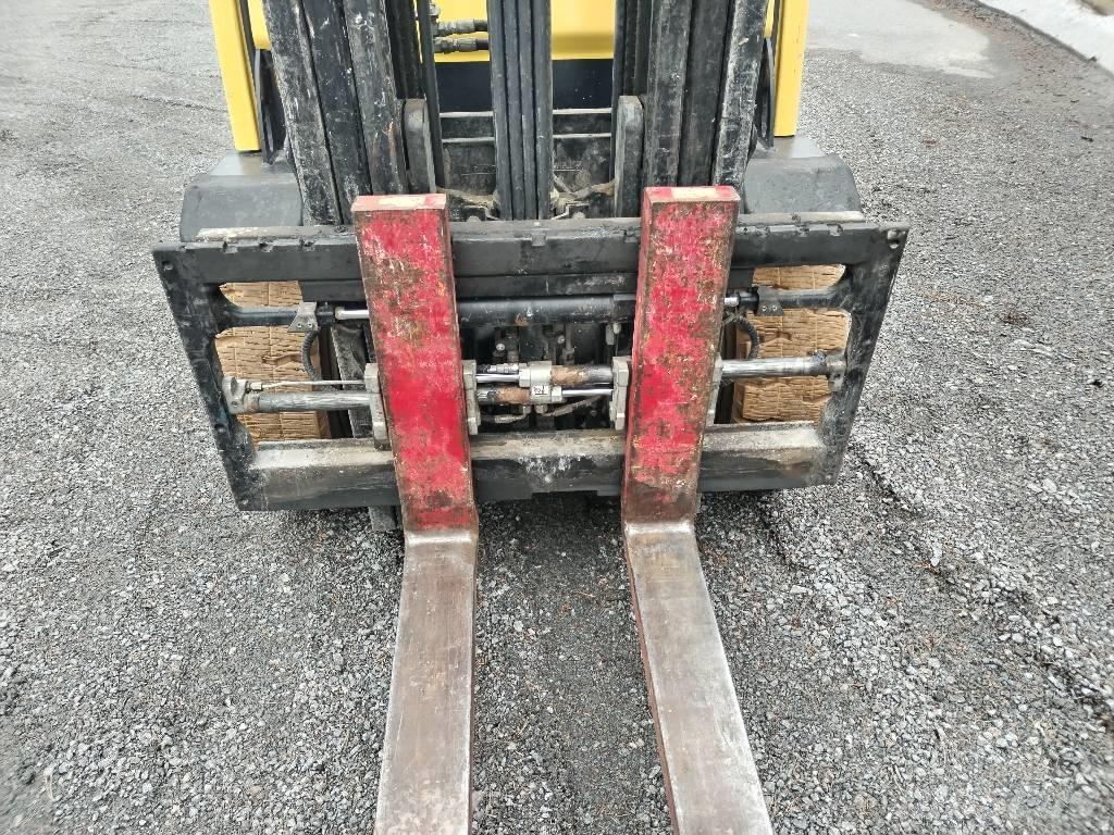 Hyster H3.0FT Πετρελαιοκίνητα Κλαρκ