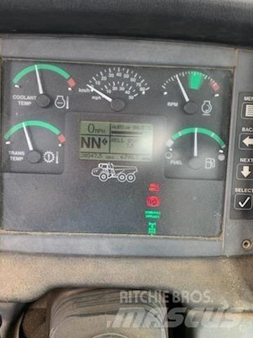 Bell Truck Άλλος υπόγειος εξοπλισμός