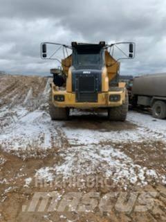 Bell Truck Άλλος υπόγειος εξοπλισμός