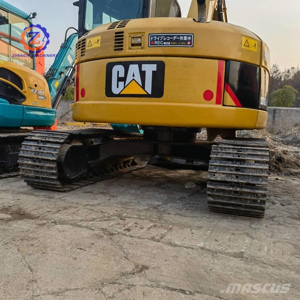 CAT 308 D Μίνι εκσκαφείς 7t - 12t