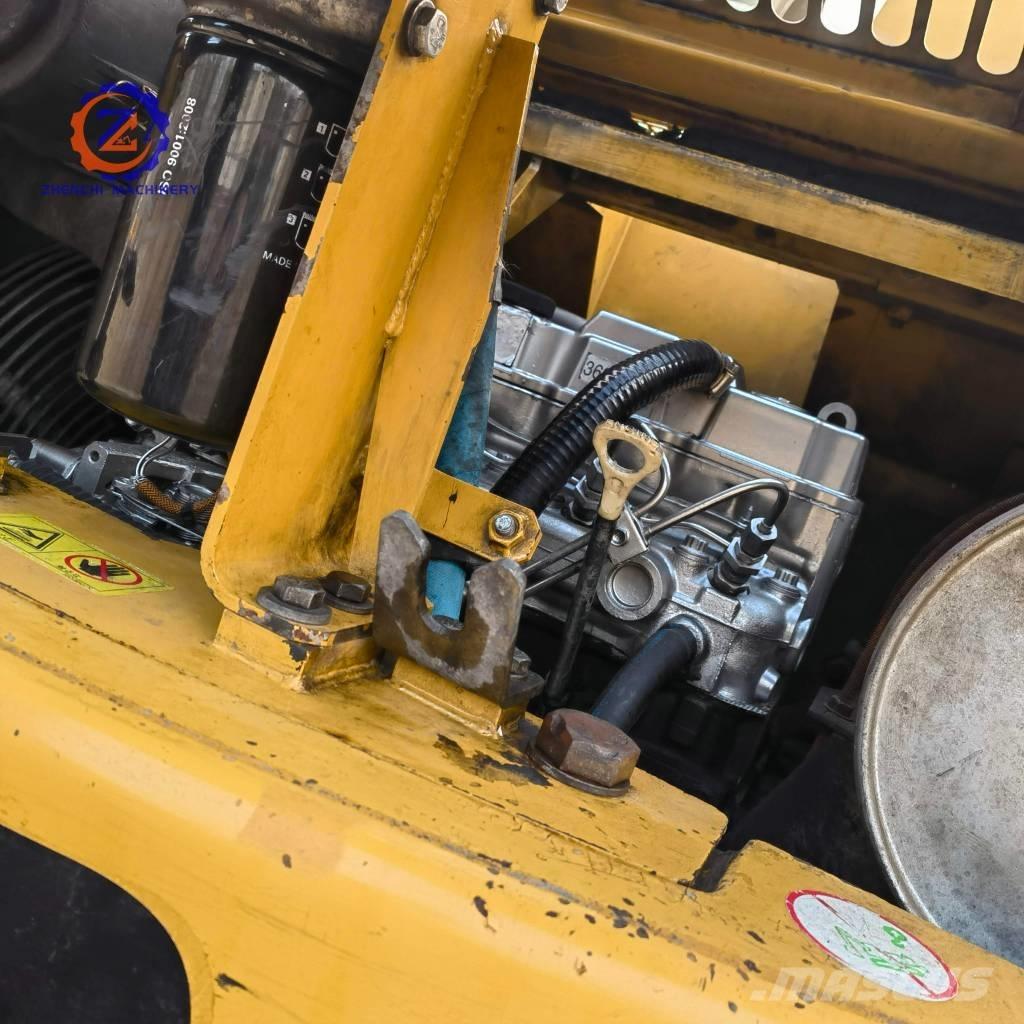 CAT 308 D Μίνι εκσκαφείς 7t - 12t